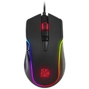 Resim Thermaltake NEROS TTS-EMO-NRR-WDOTBK-01 RGB Gaming Mouse 