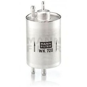 Resim MANN WK720 BENZİN FİLTRESİ MERCEDES W203 W210 96-05 