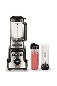 Resim Kenwood BLM92.920SS 1500 W 3 L Buz Kırma Fonksiyonlu Isıtıcılı Power Gümüş Blender 