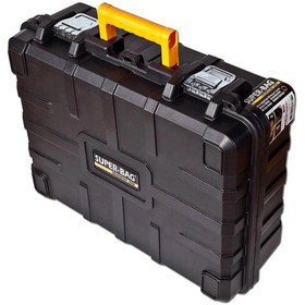 Resim Super Bag Teknisyen Takım Çantası Bond Tipi Bölmeli Askı Aparatlı Asr-4025 