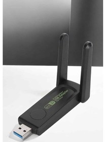 Resim Sptmgldı Wifi Alıcı Wifi Adaptörü Usb Girişli 3.0 