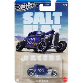 Resim Hot Wheels Vintage Premium Arabalar Tekli Arabalar 1932 Ford JBY84 