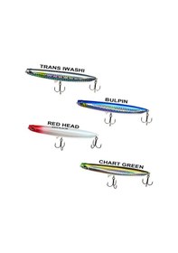 Resim Ryuji Bzone 120mm 20gr Su Üstü Maket Yem 