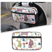 Resim Cbtx Global Rzahuahu 5l Motosiklet Gidon Saklama Çantası - Hayvan 