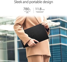 Resim 15.6" Ips Zenscreen Mb166c 5ms 60hz Type-c Taşınabilir Usb Monitör (1920 X 1080) 