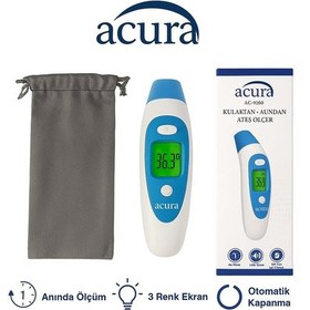 Resim Acura Ac-9260 Kulaktan Ateş Ölçer 