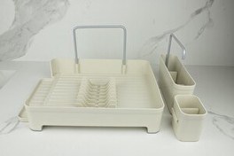 Resim Primanova Kiev Bej Bulaşıklık M-E74-09 