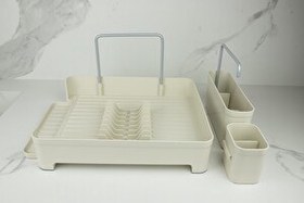 Resim Primanova Kiev Bej Bulaşıklık M-E74-09 