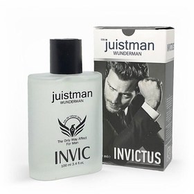 Resim Juistman Wunderman Invıctus 100ml Erkek Parfüm 