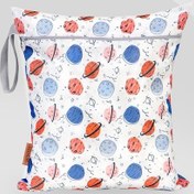 Resim Proof Kirli Temiz Çantasi Planet Çok Renkli 