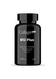 Resim Collagen Forte Platinum B12 Plus Methylcobalamin 30 Tablet 