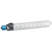 Resim PLUSCOPY Ricoh Mp-c2003e Mavi Muadil Toner Yüksek Kapasiteli 
