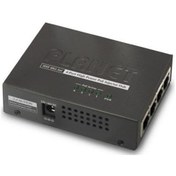 Resim Planet PL-HPOE-460 4 Port PoE+ Injector 30.8 W PoE Switch 