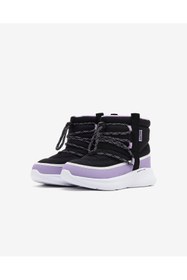Resim SKECHERS SKECH-LITE PRO HYPER PHASE Küçük Kız Çocuk Siyah Bot 303464N BKLV 