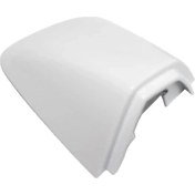 Resim Solar Sanc 1K8837879 5KD837879 Golf 6 Passat Sharan Skoda Süper Koltuk Beyaz Için Sol Kapı Toyu Kilit Silindir Kapağı (Yurt Dışından) 