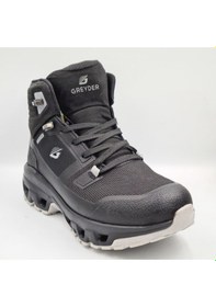 Resim Greyder 18890 5k Siyah Unisex Outdoor Su Geçirmez Casual Bot Siyah 