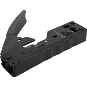 Resim Seenergy SE-3864 Cat7 Çok Fonksiyonlu RJ45 Çakma ve Kesme Pensesi 6p 8p 