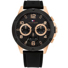 Resim Tommy Hilfiger Th1792028 Erkek Kol Saati 