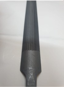 Resim Yarım Yuvrlak Eğe 8 İnç İnce Diş 