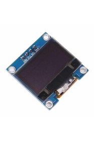 Resim Robocombo 0.96 inch 128X64 I2C OLED Ekran - SSD1306 - Beyaz 