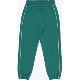 Resim U.s. Polo Assn. Erkek Çocuk Koyu Yeşil Eşofman Altı 50320386-VR079 