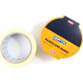 Resim Gıpta Maskeleme Bandı 38MMX40MT 