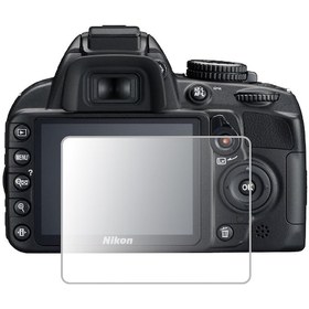 Resim Nikon D3100-D3200-D3300-D3400 Fotoğraf Makinesi için Ekran Koruyu 
