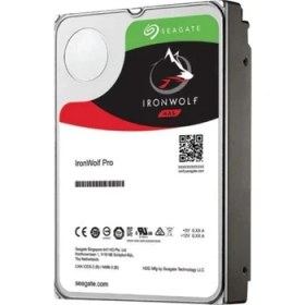 Resim Seagate IronWolf Pro 10TB 7200RPM SATA 6GB/s 256MB Cache 3.5" NAS Hard Disk Drive ST10000NE0004 