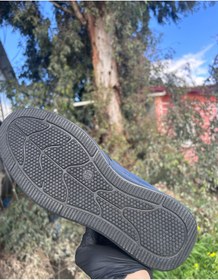 Resim Erkek Yerel Cilt Günlük Casual Siyah Ayakkabı - Modern ve Rahat Tasarım 