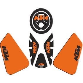 Resim Ktm Duke Tank Pad Set N11.48770 