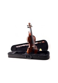 Resim Manuel Raymond Mrv44dcm Başlangıç Serisi Keman Seti 4/4 Mat D 