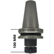 Resim Bt50 Er32 - 100 Pens Başlığı Er Tip Pens Tutucu Başlık 20.000 Devir Balans Alınmıştır 