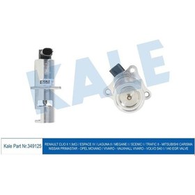 Resim KALE 349125 EGR VALFI CLIO II ESPACE IV LAGUNA II MEGANE I SCENIC 