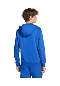 Resim Adidas Çocuk Mavi Sweatshirt Messı Hoodıe Y Jy9542 Mavi 