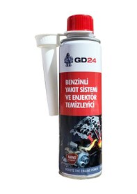 Resim Gd24 Benzinli Yakıt Sistemi ve Enjektör Temizleyici - 250 ML 
