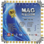 Resim 10*16 KASKATLI UYDU SANTRALİ MAG PLATINUM MAG PLATINUM