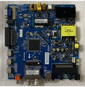 Resim Rowell Rl-7055s 55led Cv512h-c42 Anakart 