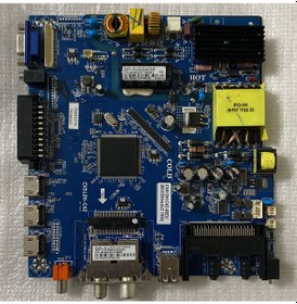 Resim Rowell Rl-7055s 55led Cv512h-c42 Anakart 