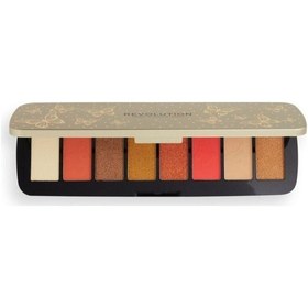 Resim Makeup Precious Glamour Eyeshadow Palette Far Paleti 