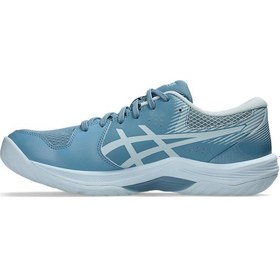 Resim Asics Beyond Ff Erkek Twilight Blue/digital Sakura Voleybol Ayakkabısı 1071a092-402 Twilight Blue/digital Sakura 