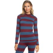 Resim Roxyrowleytop Kadın Kırmızı İçlik Üst 