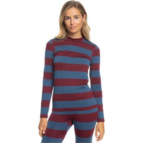 Resim Roxyrowleytop Kadın Kırmızı İçlik Üst 