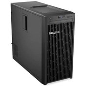 Resim Dell PET150CM1, T150, Intel Xeon E-2314, 1X16GB Ecc Udımm Ram, 1X2TB Hdd, 1X300W Power, Free Dos, Tower, Server 