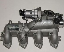 Resim Ford Connect (2002-2013) 1.8 Tdci 75PS-90PS Emme Manifoldu+Egr (Kale) 