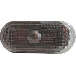 Resim 1999 - 2005 Volkswagen Bora Çamurluk Sinyali Beyaz Sağ - Sol Aynı Adet Eurolamp Oem No: 1J5949117A 