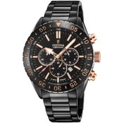 Resim Festina F20577/1 Chronograph Erkek Kol Saati 