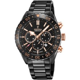 Resim Festina F20577/1 Chronograph Erkek Kol Saati 