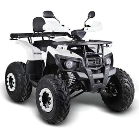 Resim Volta 4M801-9900A-03 Ra5 Quadrıcycle Offroad Atv Beyaz 