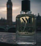 Resim Nimu Fragrances E10 Man in Black 50ml Extrait de Parfum 