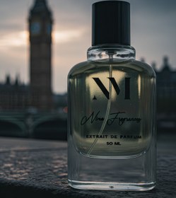 Resim Nimu Fragrances E10 Man in Black 50ml Extrait de Parfum 